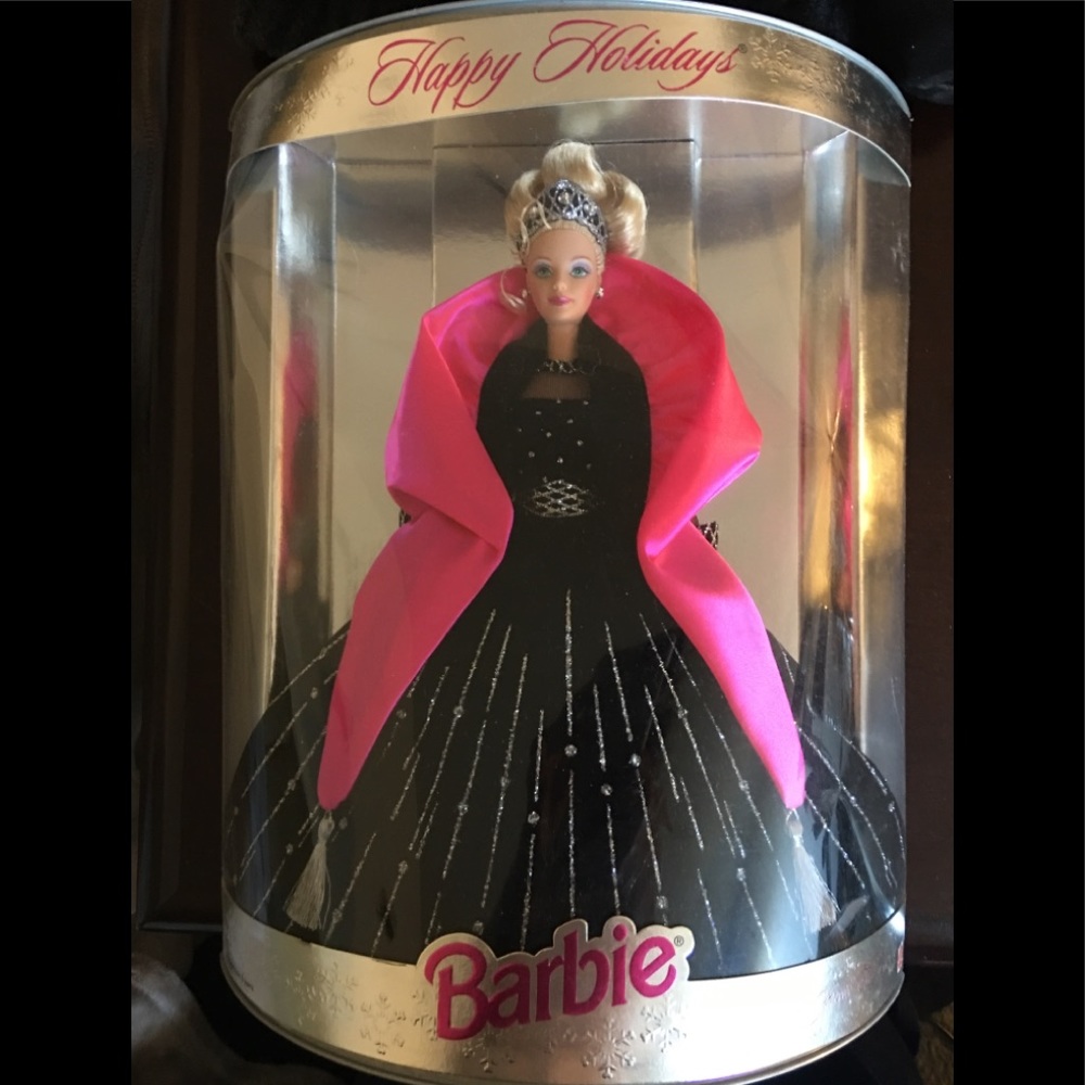 Barbie holiday 1998